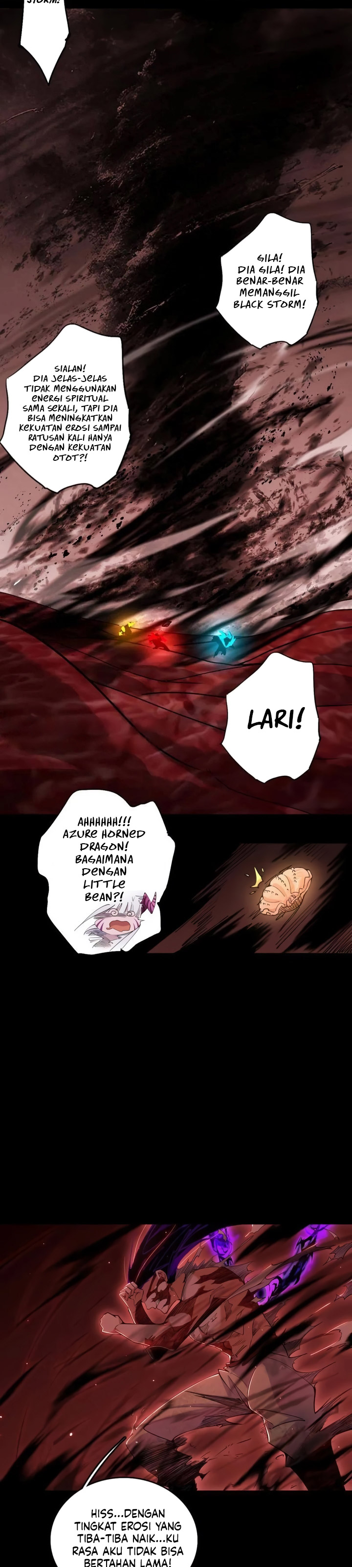 I’m An Evil God Chapter 513 Gambar 32